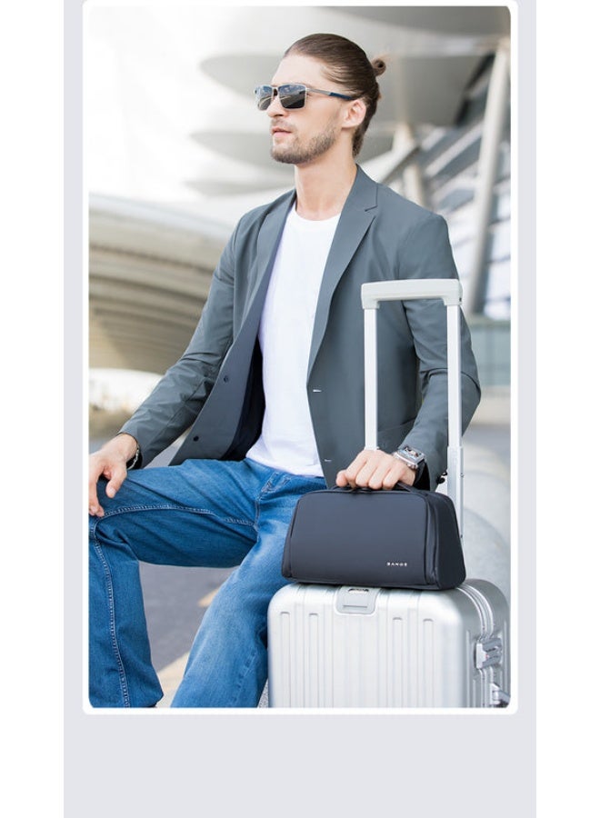 BANGE BG-22196 Waterproof Bag Convenient Storage Black - Image 4